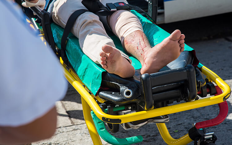 Trauma de urgencia